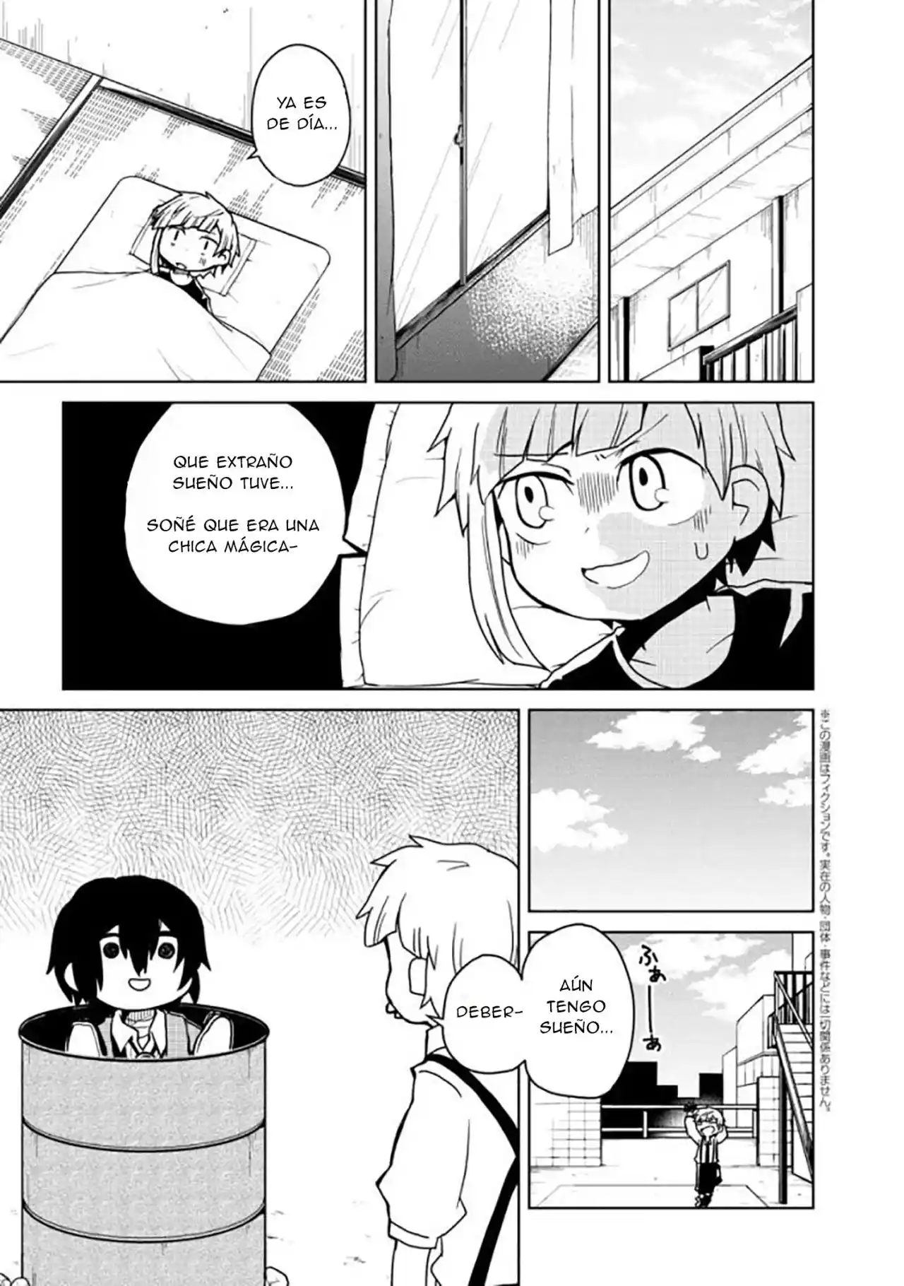 Bungo Stray Dogs Wan! - Capítulo 79 - Página 2 - LectorTMOo