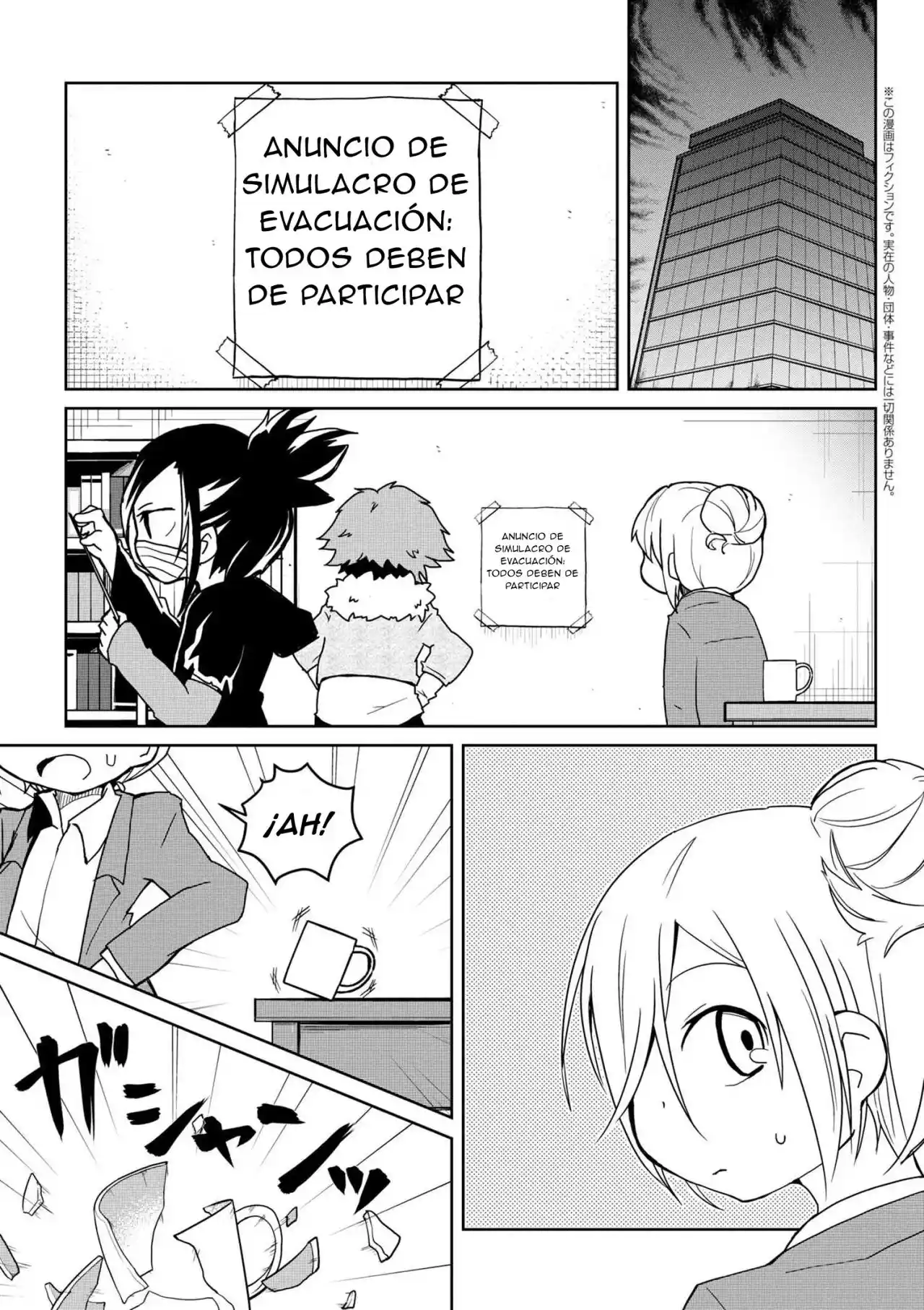 Bungo Stray Dogs Wan! - Capítulo 80 - Página 2 - LectorTMOo
