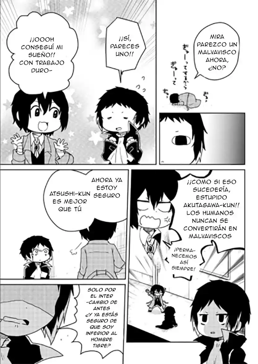 Bungo Stray Dogs Wan! - Capítulo 81 - Página 4 - LectorTMOo
