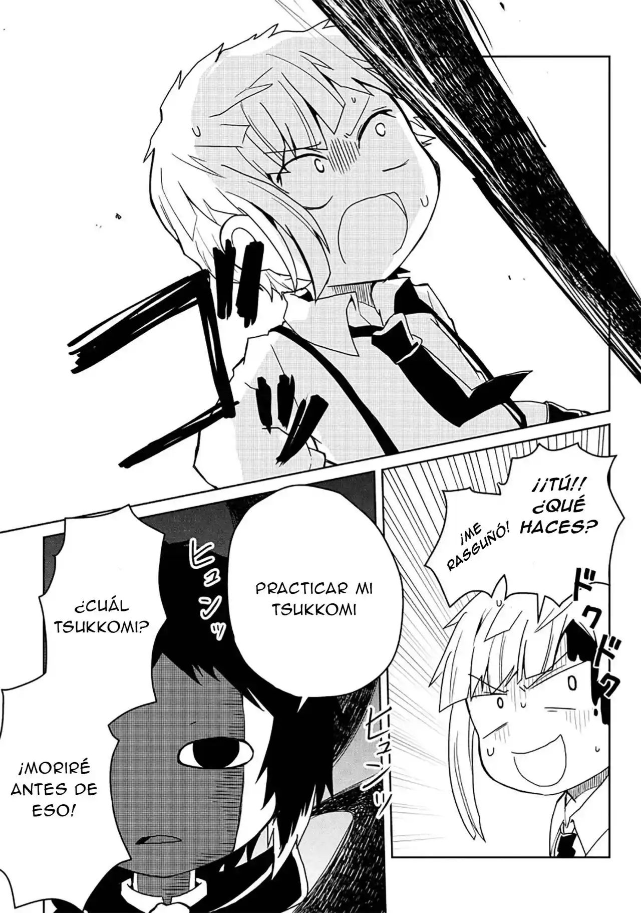 Bungo Stray Dogs Wan! - Capítulo 81 - Página 6 - LectorTMOo