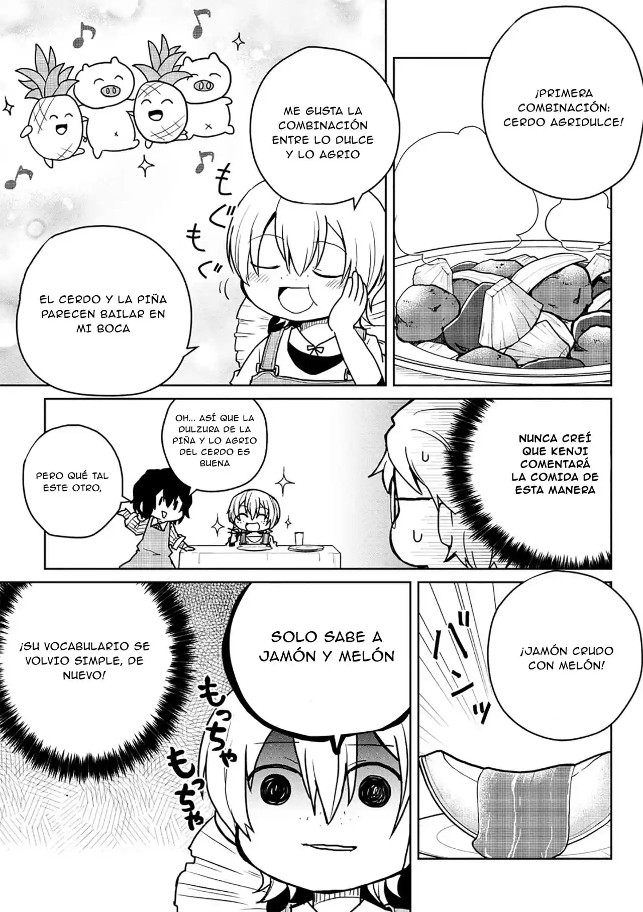 Bungo Stray Dogs Wan! - Capítulo 82 - Página 4 - LectorTMOo