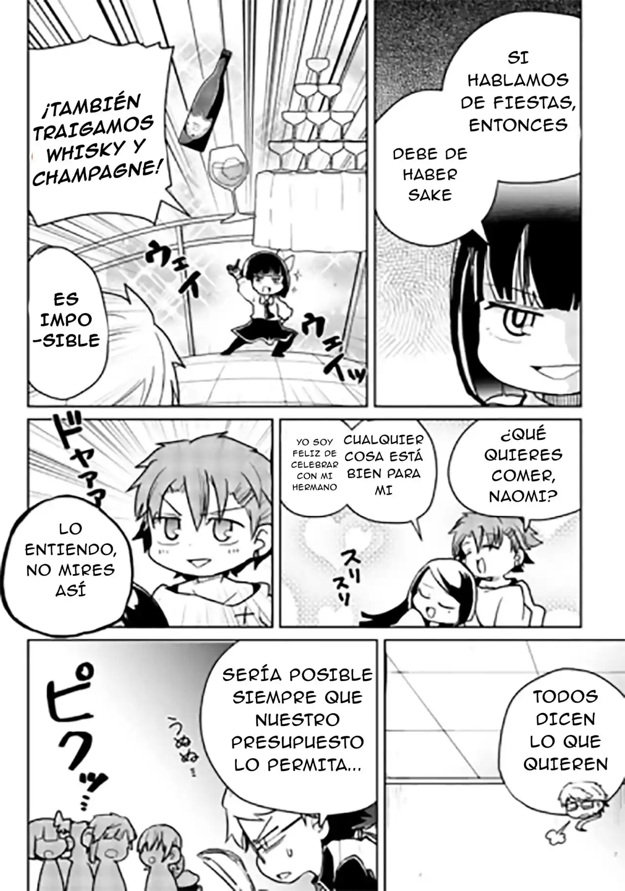 Bungo Stray Dogs Wan! - Capítulo 82 - Página 7 - LectorTMOo