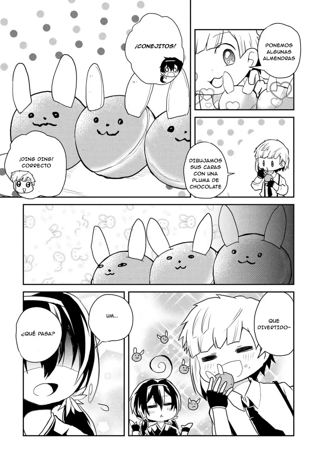 Bungo Stray Dogs Wan! - Capítulo 85 - Página 8 - LectorTMOo