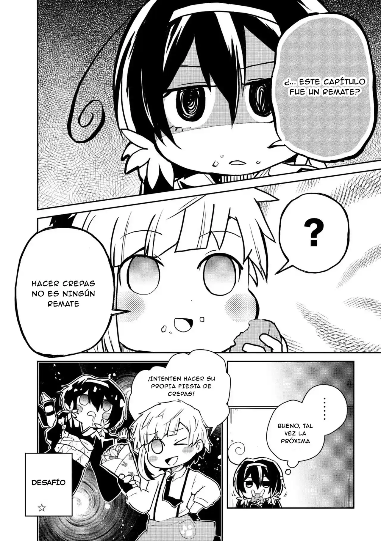 Bungo Stray Dogs Wan! - Capítulo 85 - Página 9 - LectorTMOo