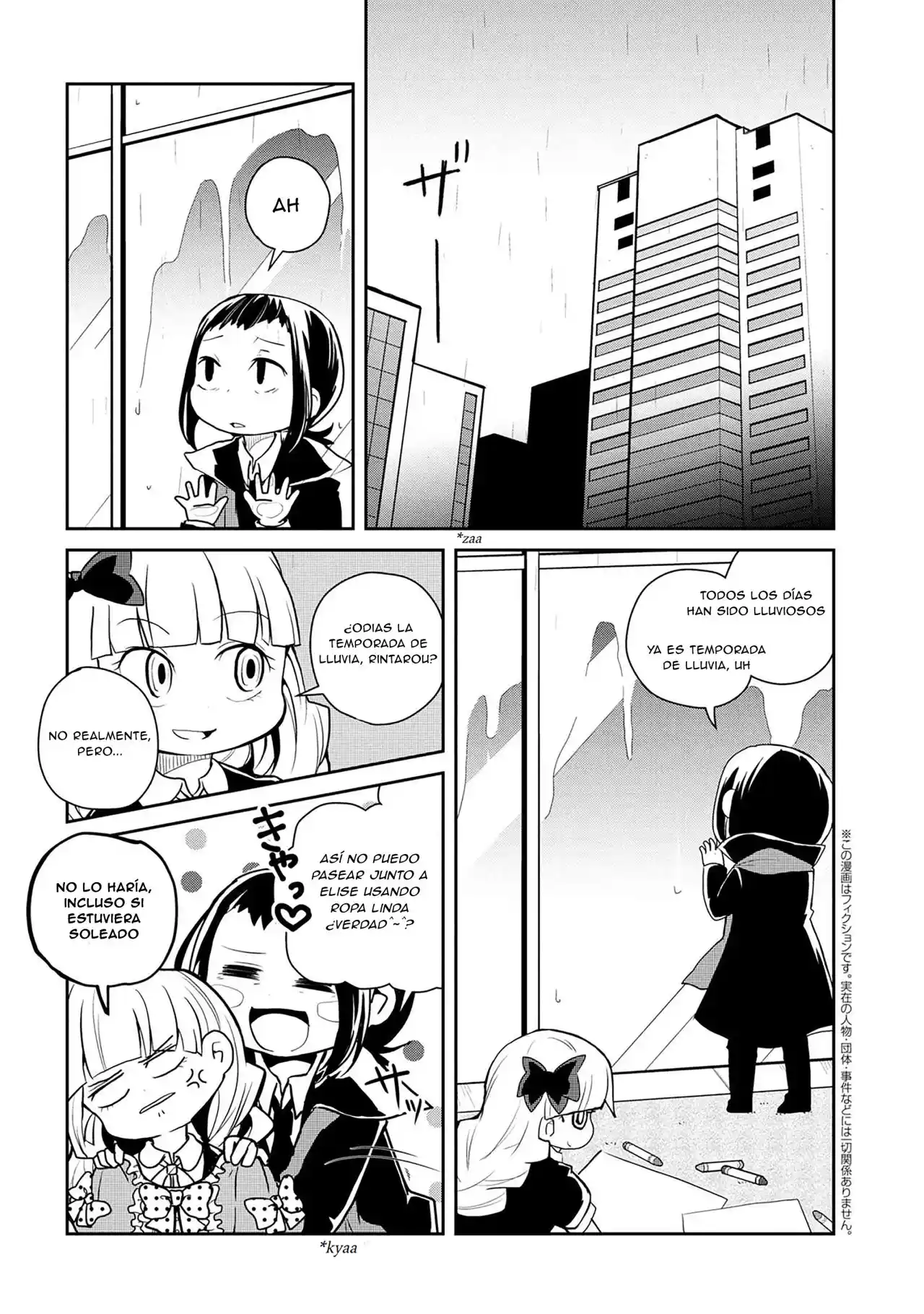 Bungo Stray Dogs Wan! - Capítulo 86 - Página 2 - LectorTMOo