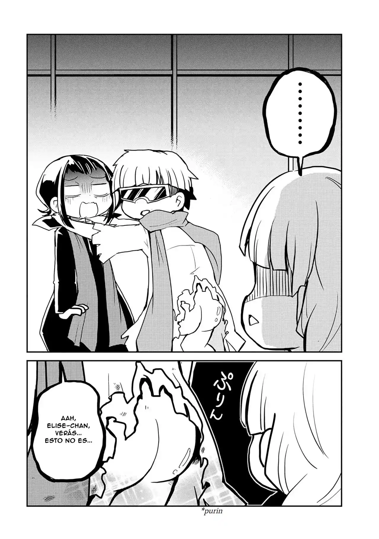 Bungo Stray Dogs Wan! - Capítulo 86 - Página 8 - LectorTMOo