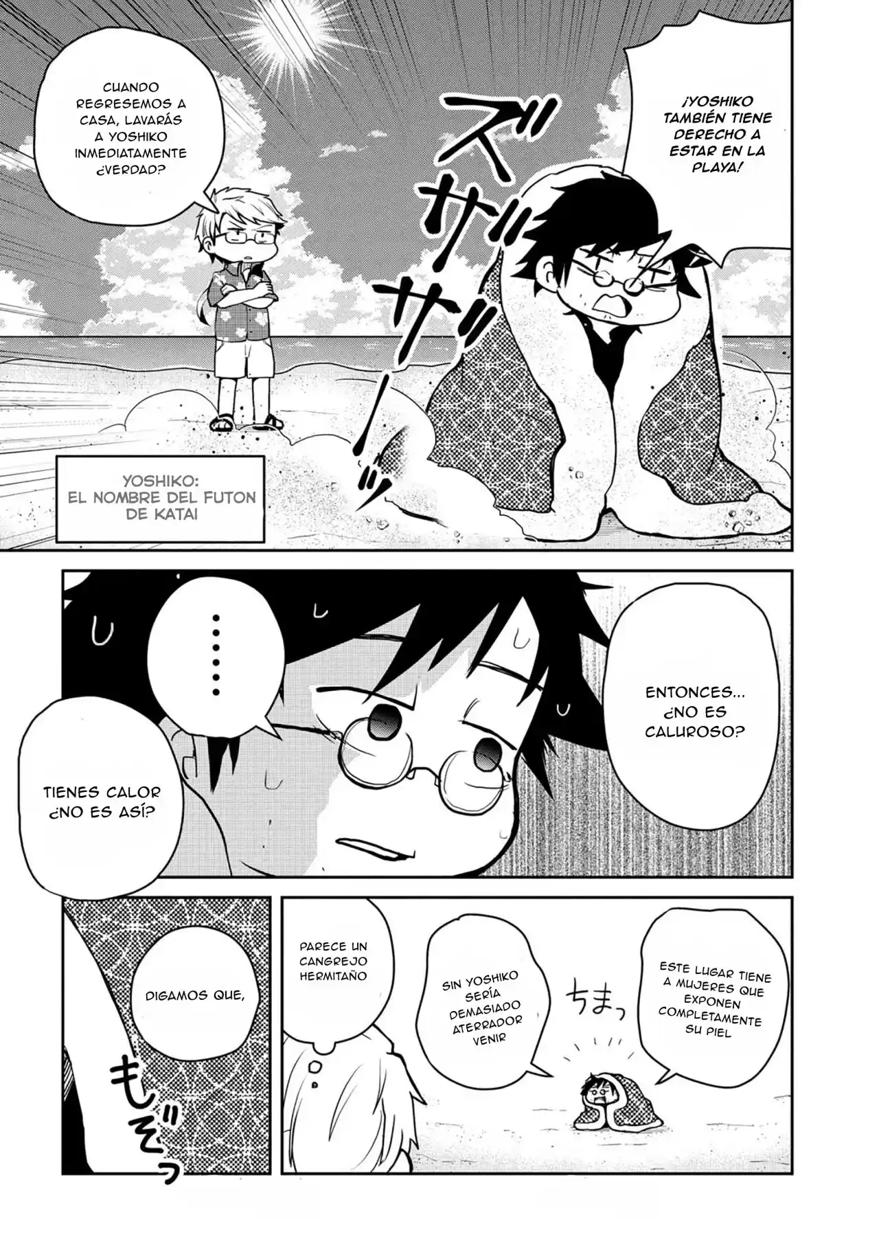 Bungo Stray Dogs Wan! - Capítulo 88 - Página 4 - LectorTMOo