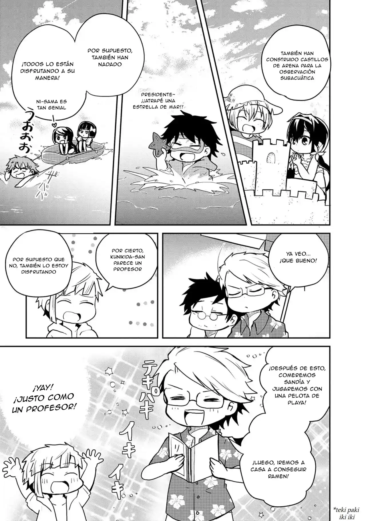 Bungo Stray Dogs Wan! - Capítulo 88 - Página 6 - LectorTMOo