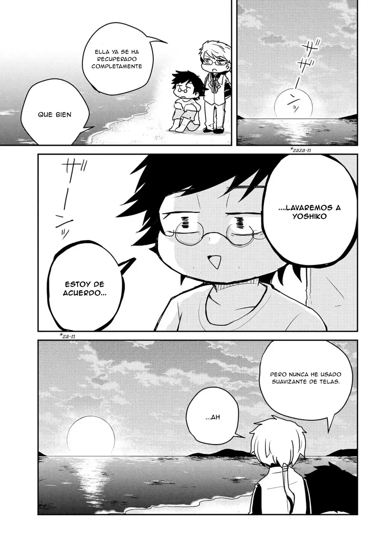 Bungo Stray Dogs Wan! - Capítulo 88 - Página 9 - LectorTMOo