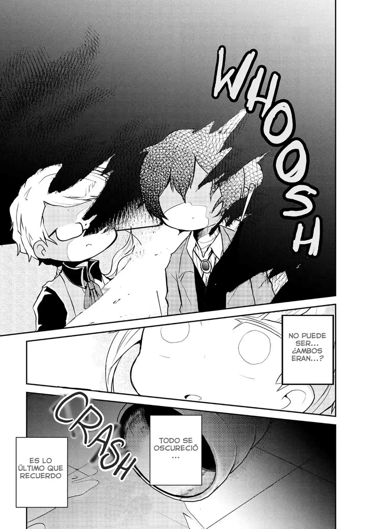 Bungo Stray Dogs Wan! - Capítulo 90 - Página 8 - LectorTMOo