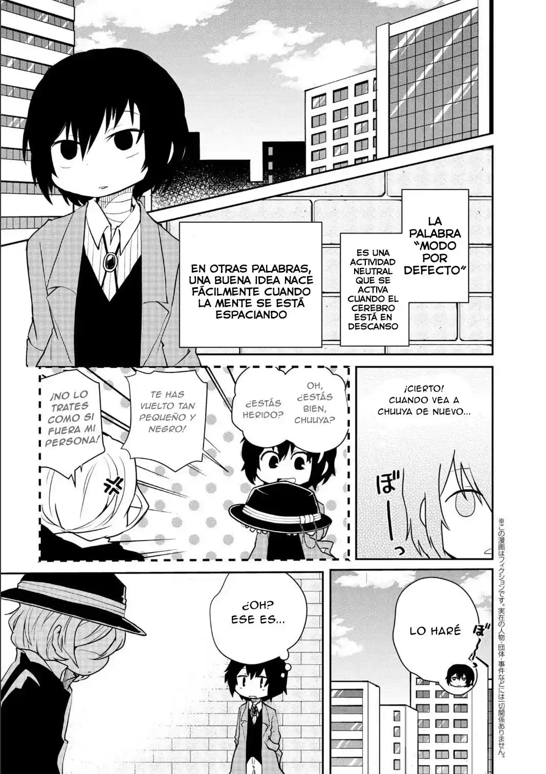 Bungo Stray Dogs Wan! - Capítulo 92 - Página 2 - LectorTMOo