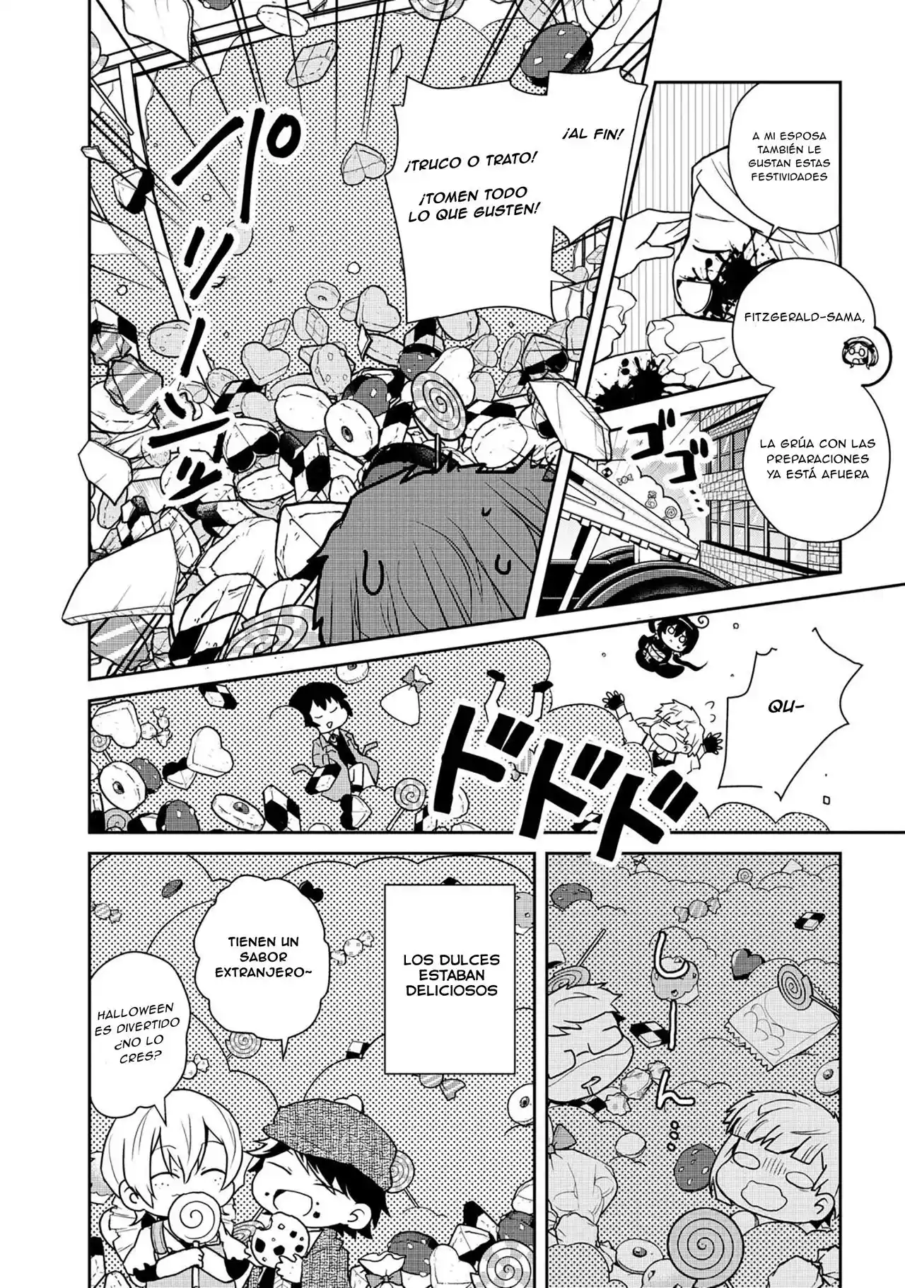 Bungo Stray Dogs Wan! - Capítulo 94 - Página 9 - LectorTMOo