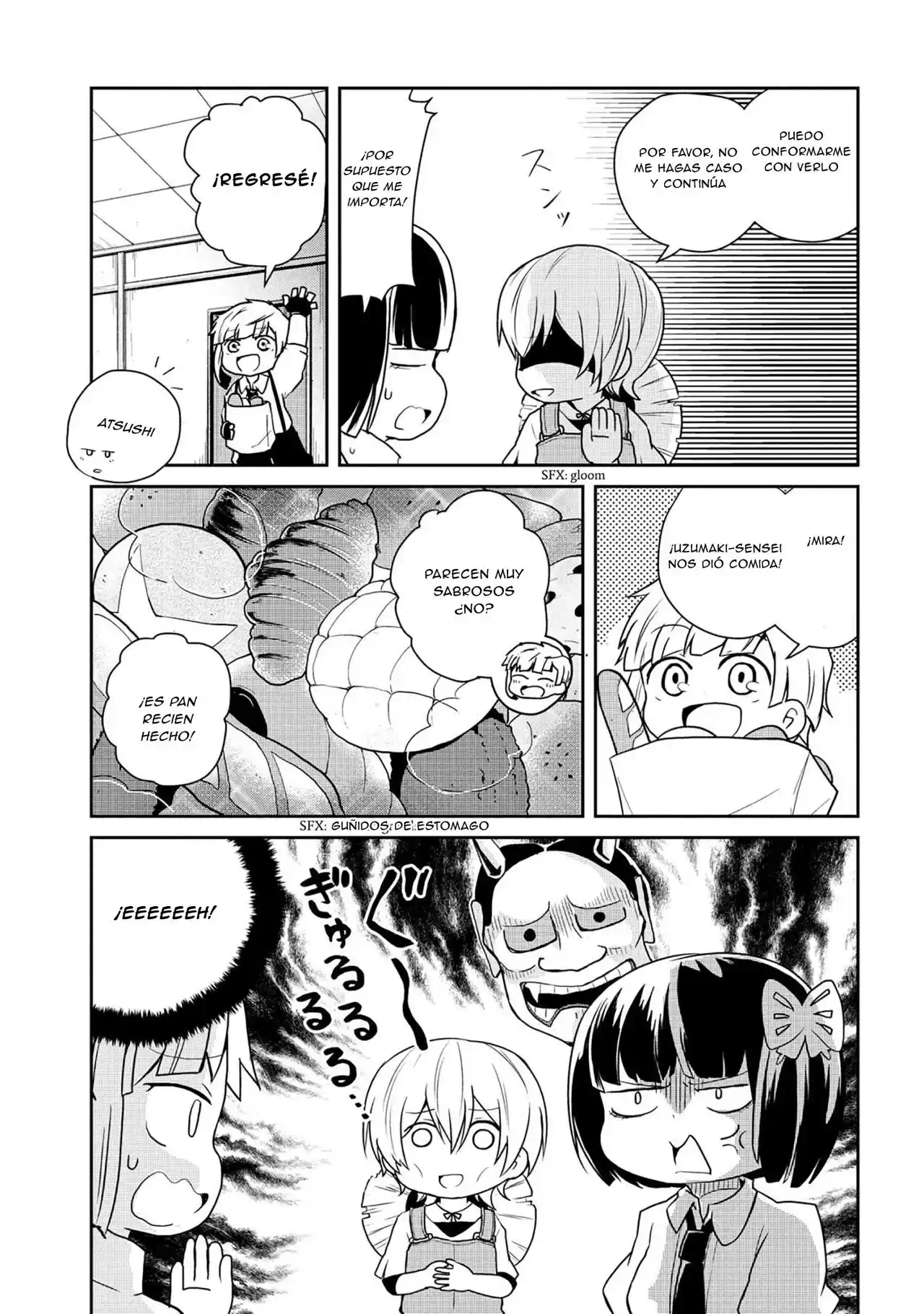 Bungo Stray Dogs Wan! - Capítulo 95 - Página 5 - LectorTMOo