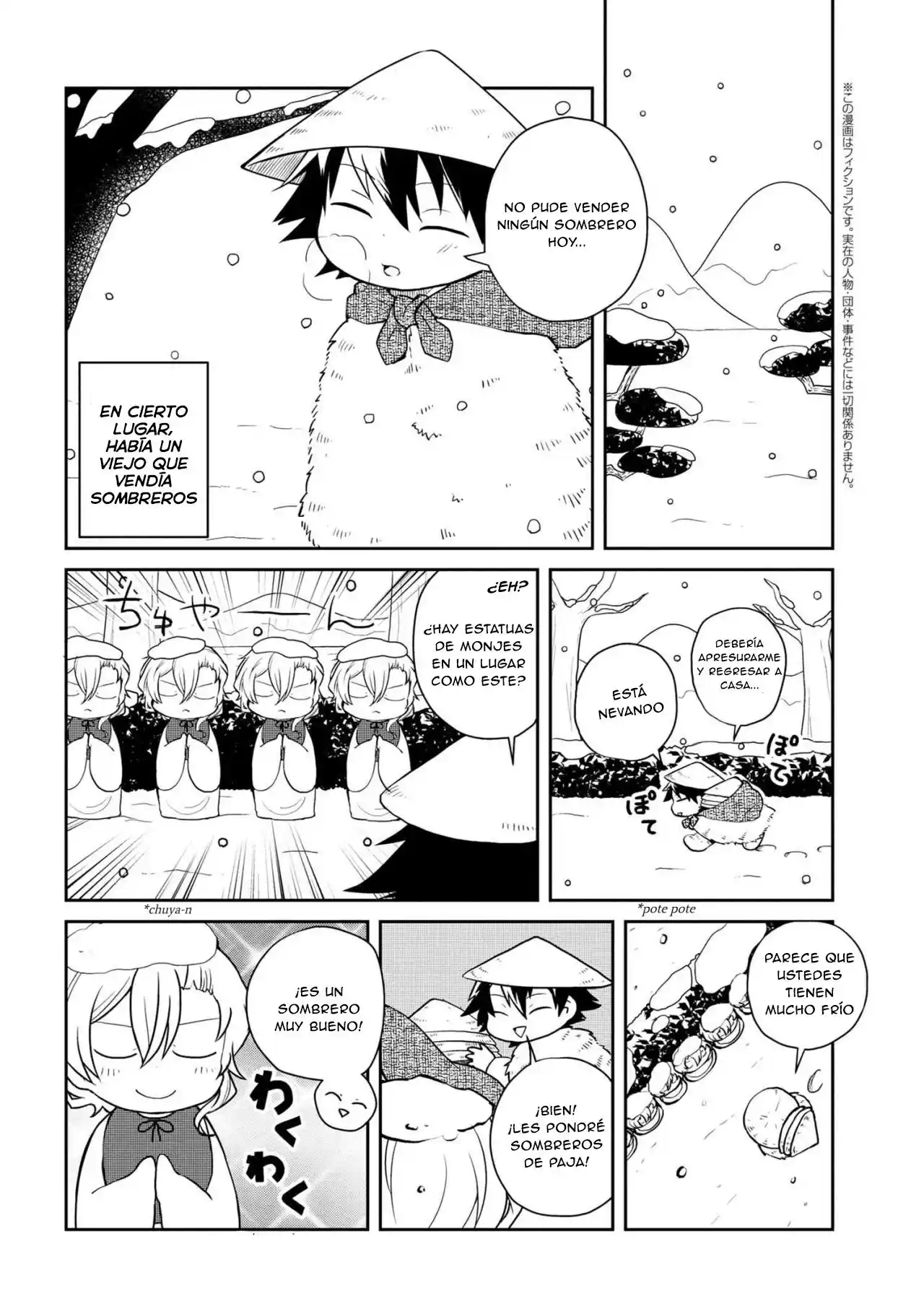 Bungo Stray Dogs Wan! - Capítulo 99 - Página 2 - LectorTMOo