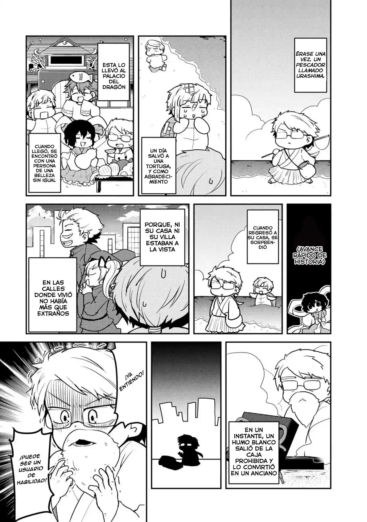 Bungo Stray Dogs Wan! - Capítulo 99 - Página 4 - LectorTMOo
