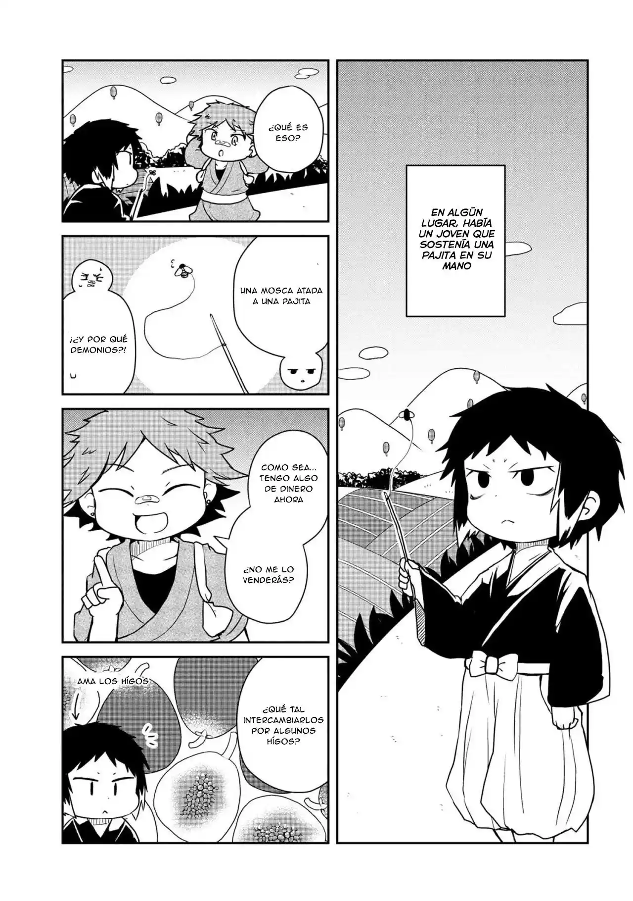 Bungo Stray Dogs Wan! - Capítulo 99 - Página 5 - LectorTMOo