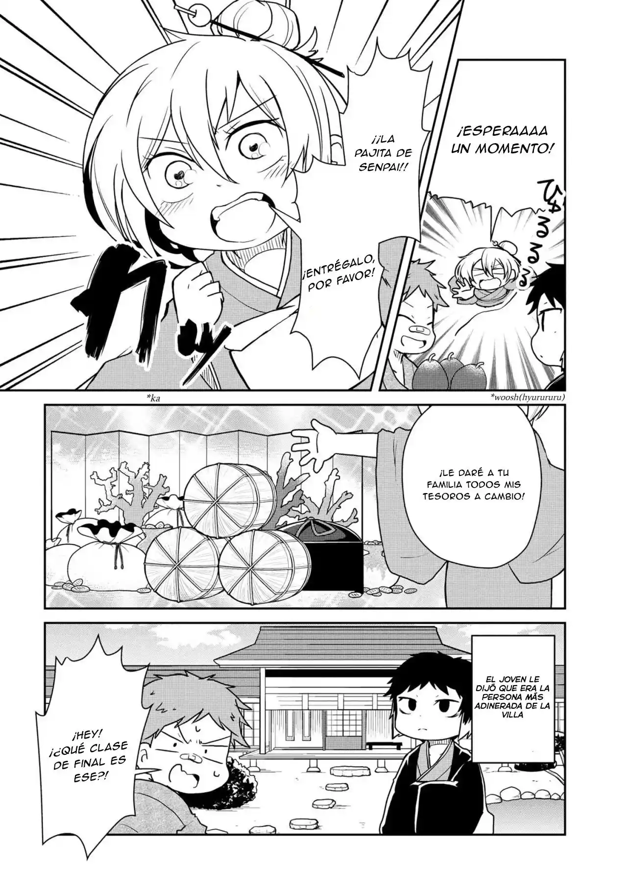 Bungo Stray Dogs Wan! - Capítulo 99 - Página 6 - LectorTMOo