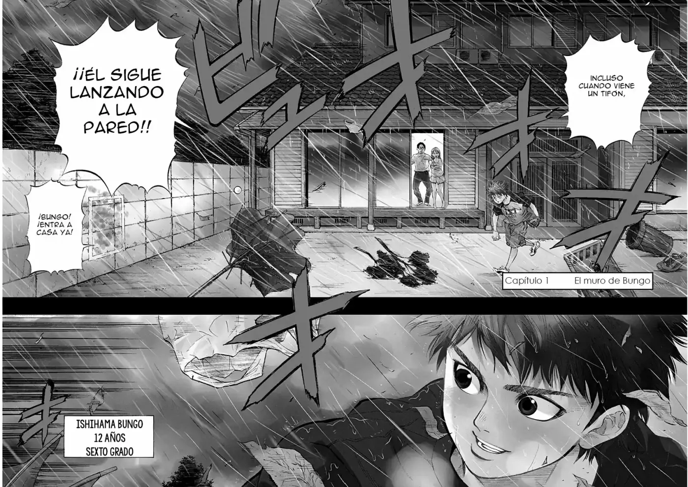 Bungo Stray Dogs Wan! - Capítulo 1 - Página 6 - LectorTMOo