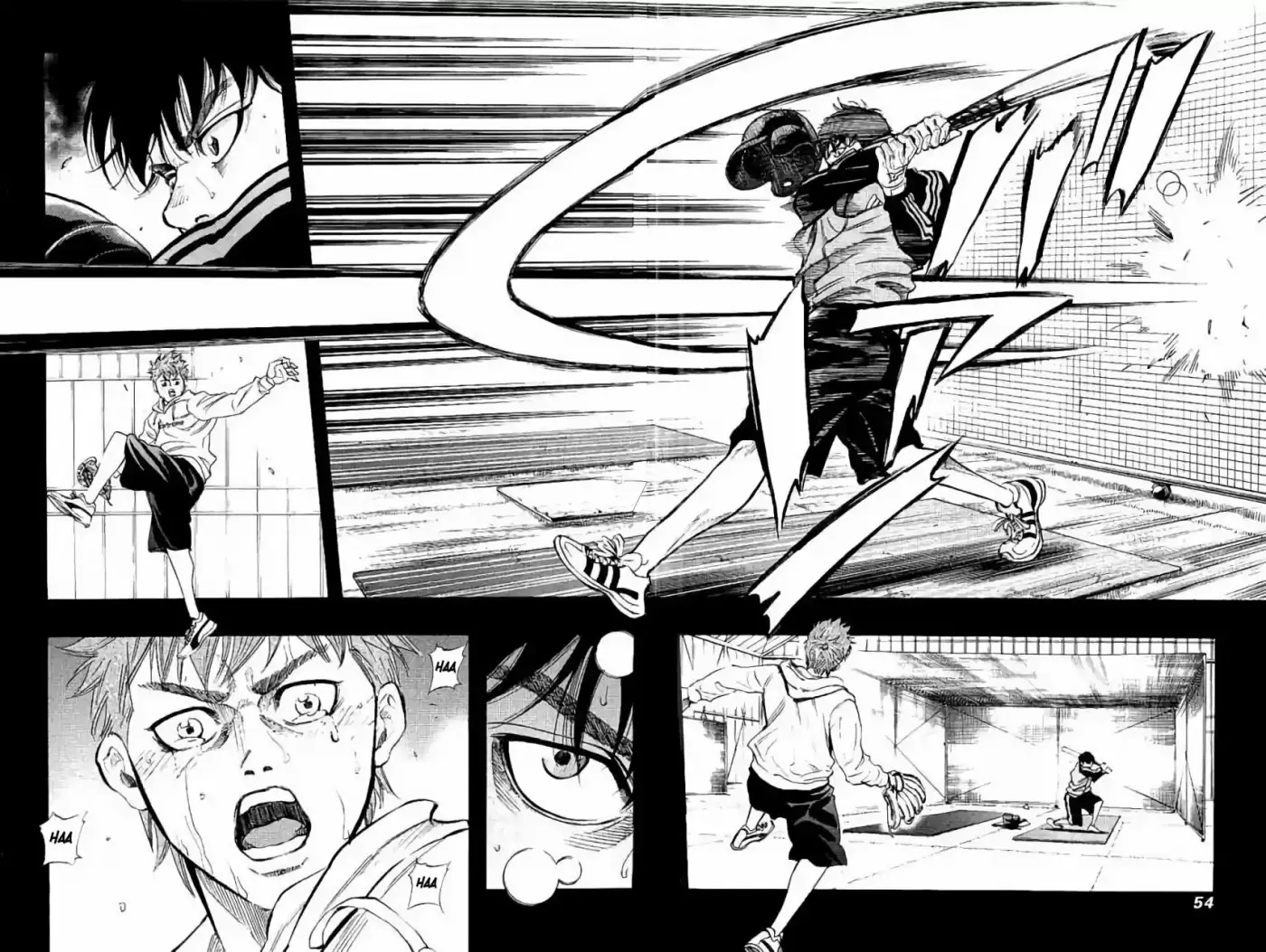 Bungo Stray Dogs Wan! - Capítulo 10 - Página 14 - LectorTMOo