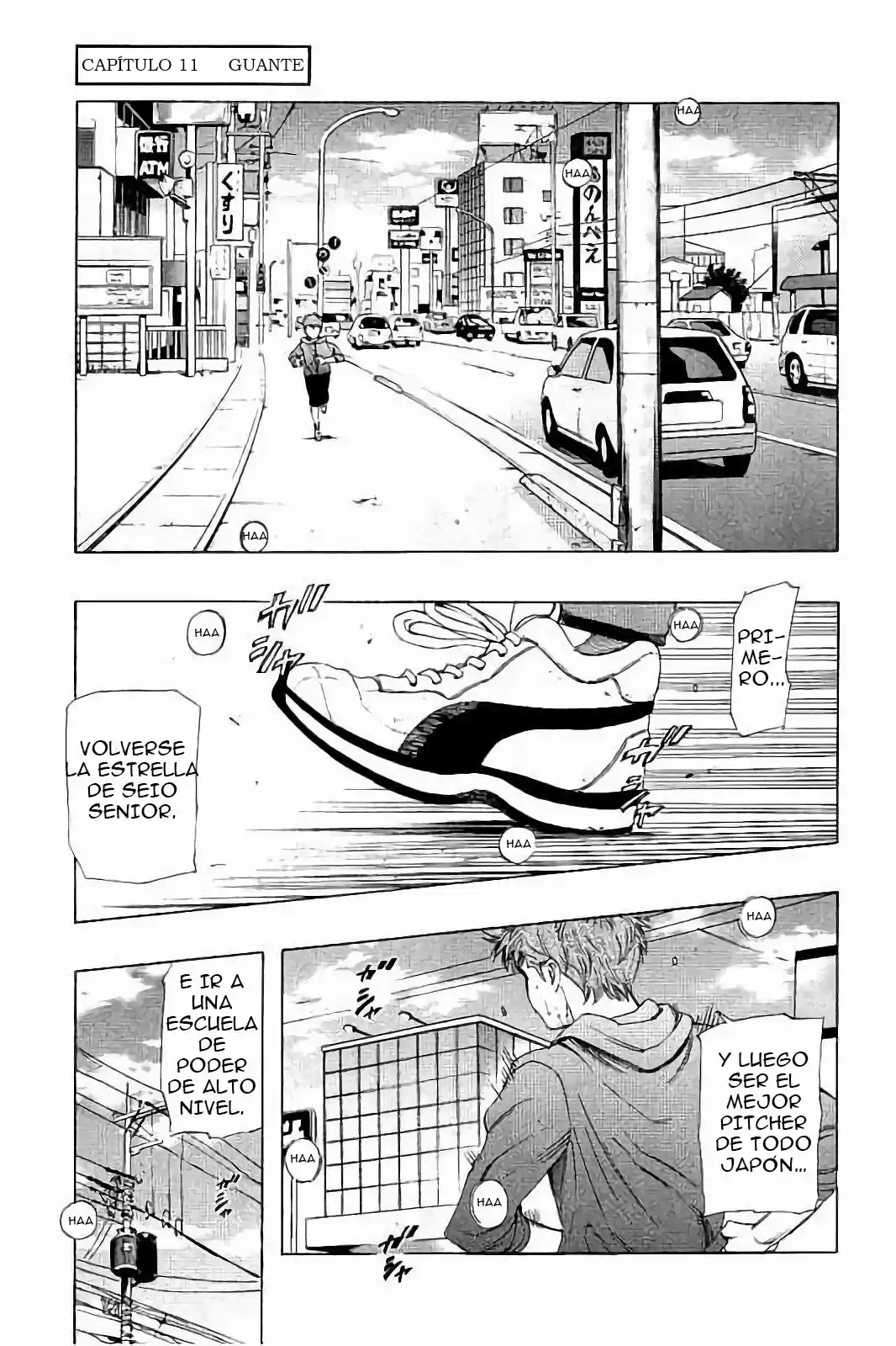 Bungo Stray Dogs Wan! - Capítulo 11 - Página 1 - LectorTMOo