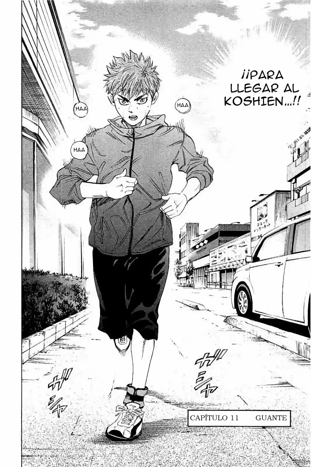 Bungo Stray Dogs Wan! - Capítulo 11 - Página 2 - LectorTMOo