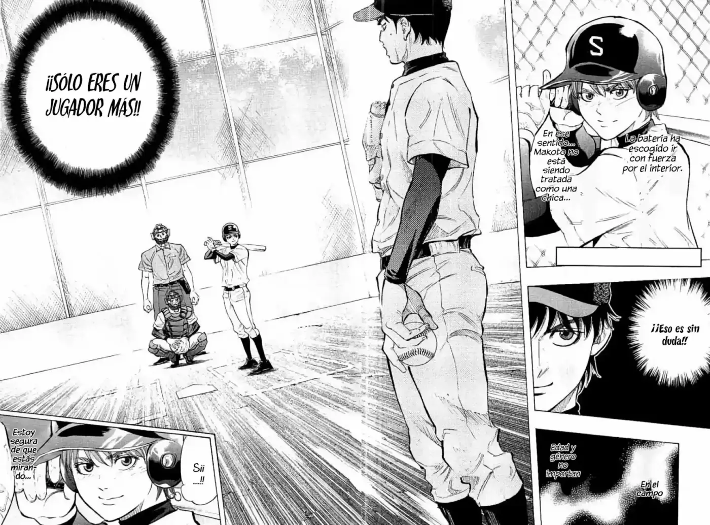 Bungo Stray Dogs Wan! - Capítulo 15 - Página 3 - LectorTMOo