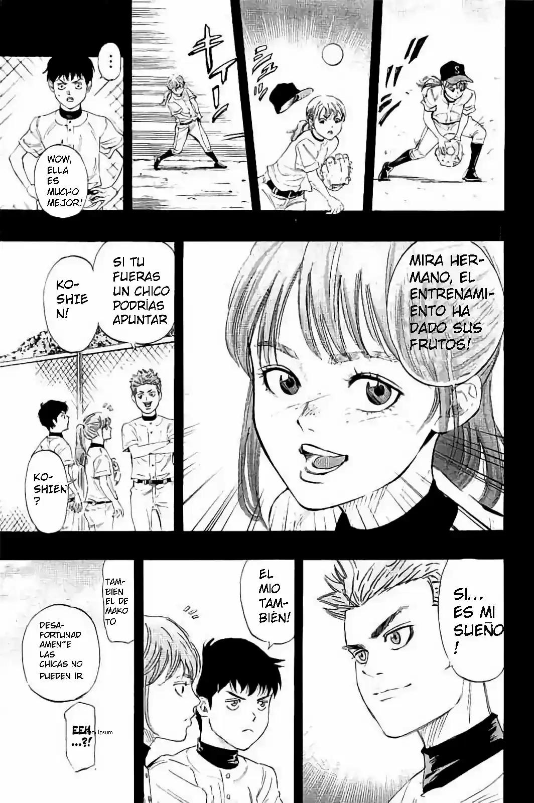 Bungo Stray Dogs Wan! - Capítulo 15 - Página 9 - LectorTMOo