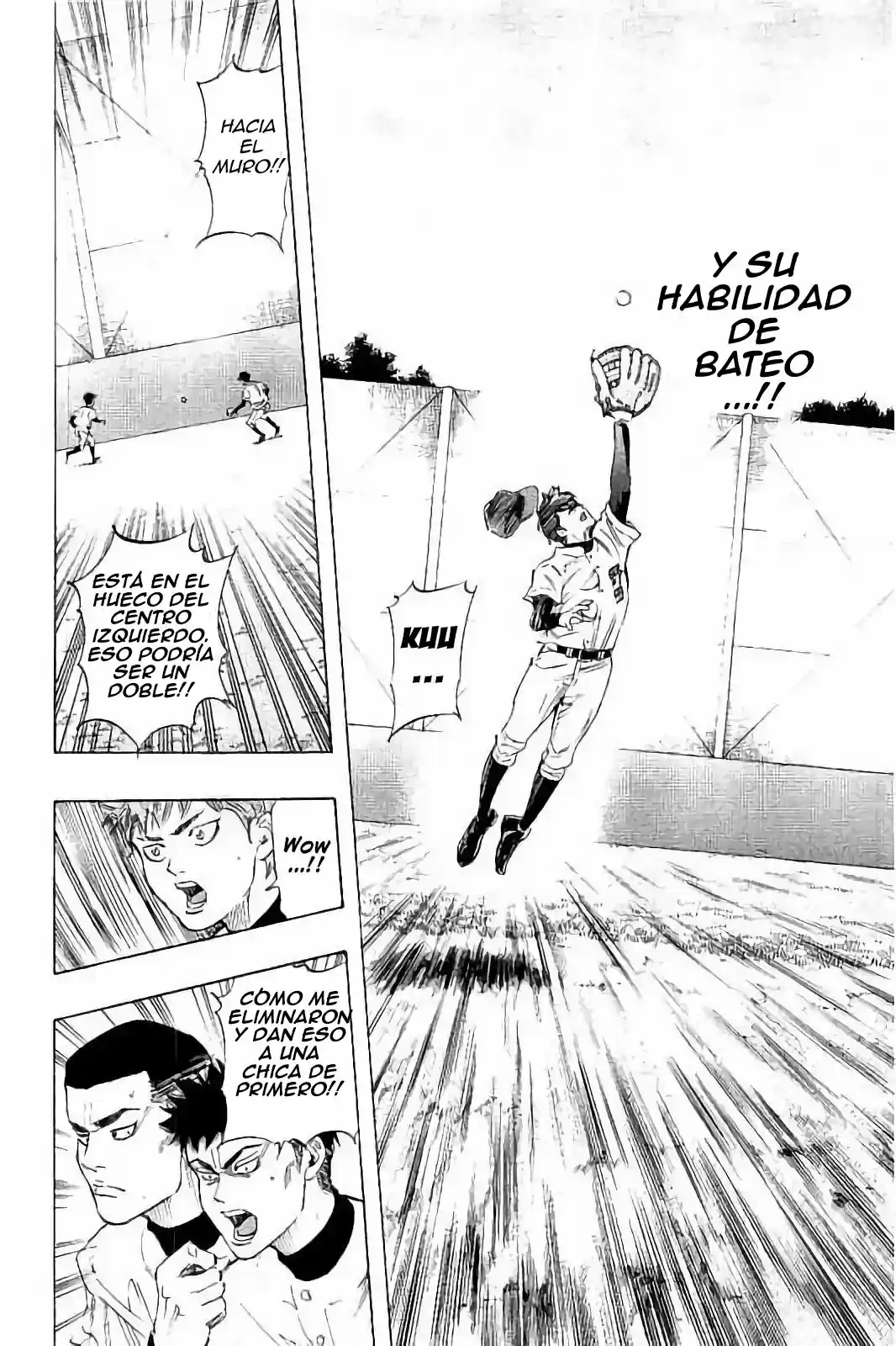 Bungo Stray Dogs Wan! - Capítulo 15 - Página 14 - LectorTMOo