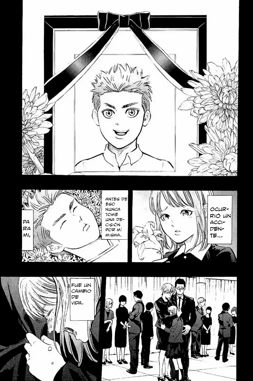 Bungo Stray Dogs Wan! - Capítulo 15 - Página 27 - LectorTMOo