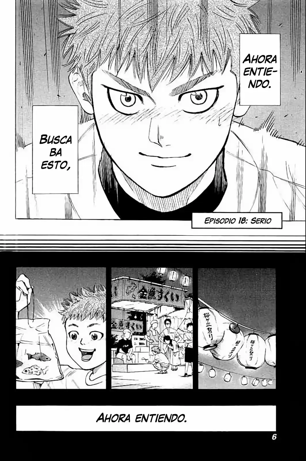 Bungo Stray Dogs Wan! - Capítulo 18 - Página 7 - LectorTMOo
