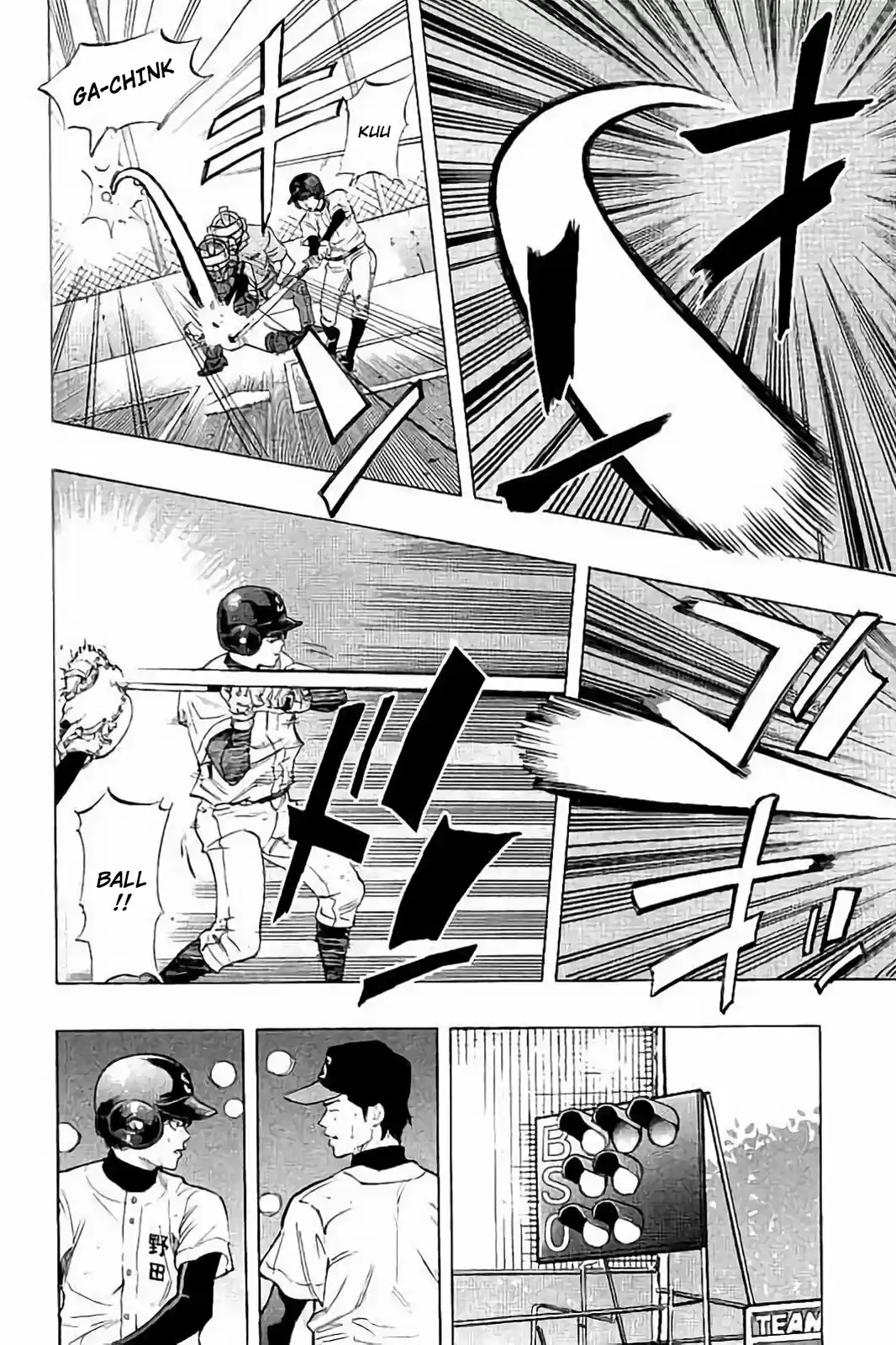 Bungo Stray Dogs Wan! - Capítulo 18 - Página 14 - LectorTMOo