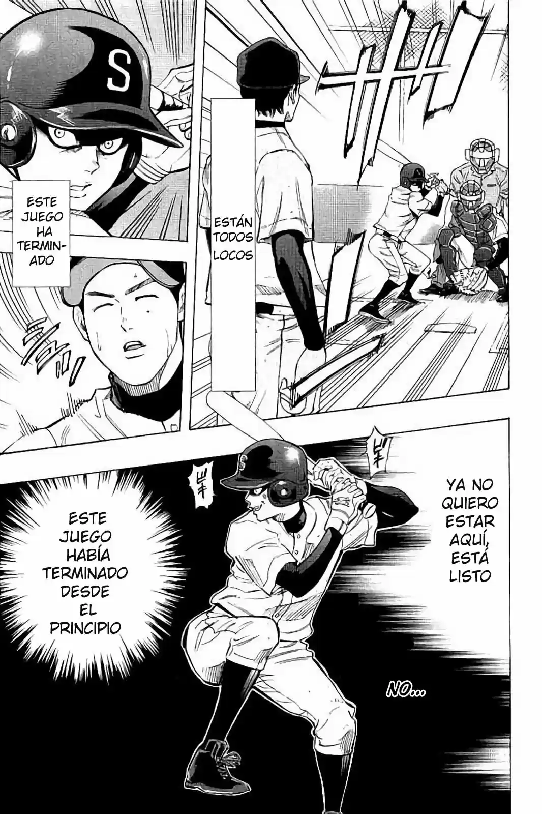 Bungo Stray Dogs Wan! - Capítulo 19 - Página 19 - LectorTMOo
