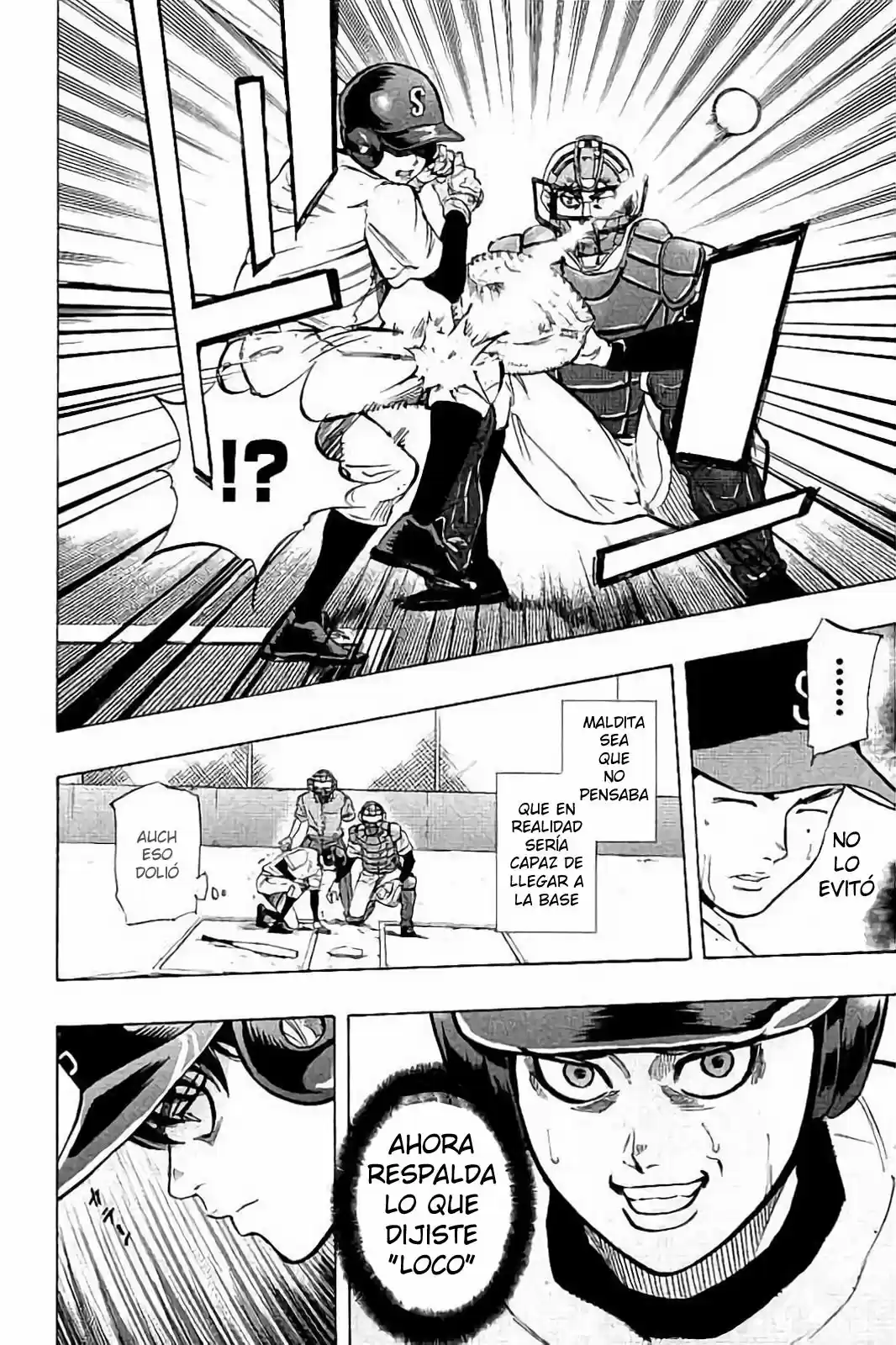 Bungo Stray Dogs Wan! - Capítulo 19 - Página 20 - LectorTMOo