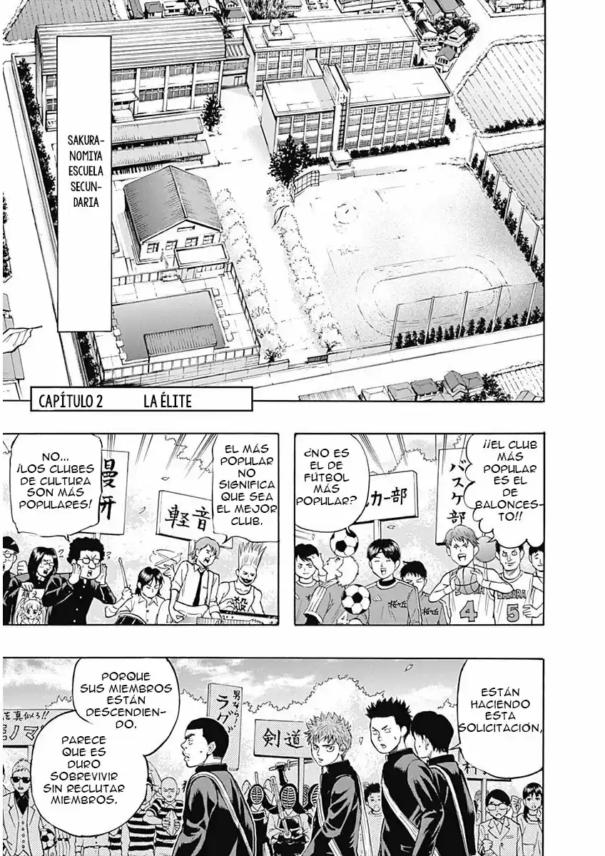 Bungo Stray Dogs Wan! - Capítulo 2 - Página 1 - LectorTMOo
