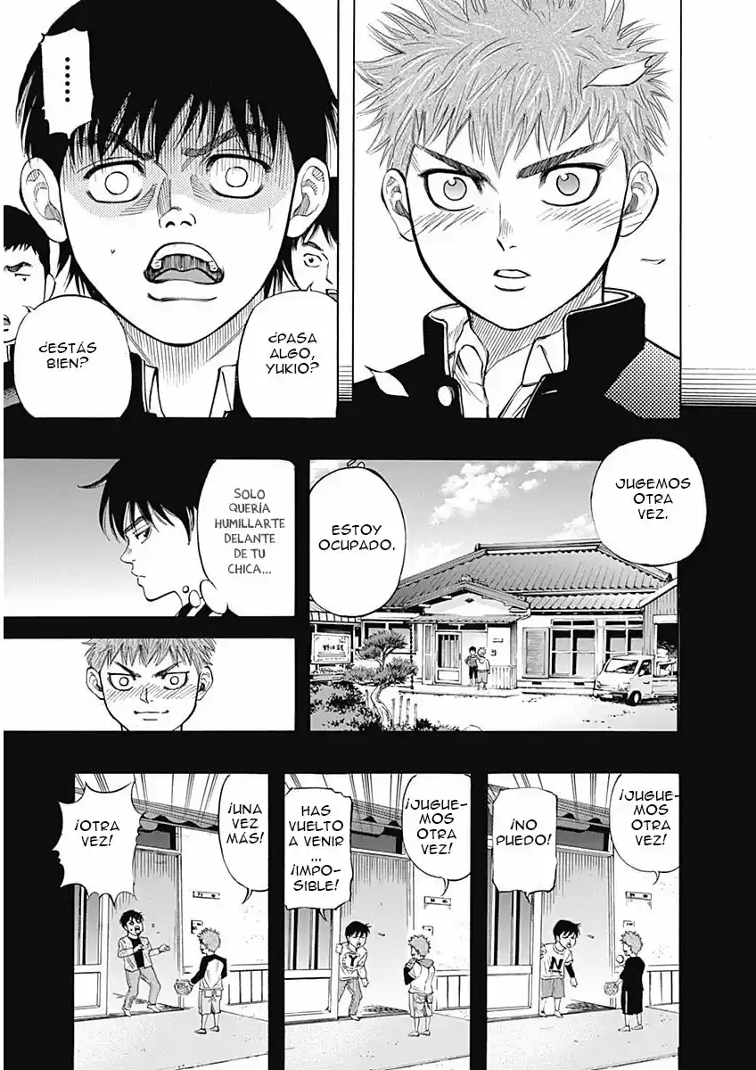 Bungo Stray Dogs Wan! - Capítulo 2 - Página 3 - LectorTMOo