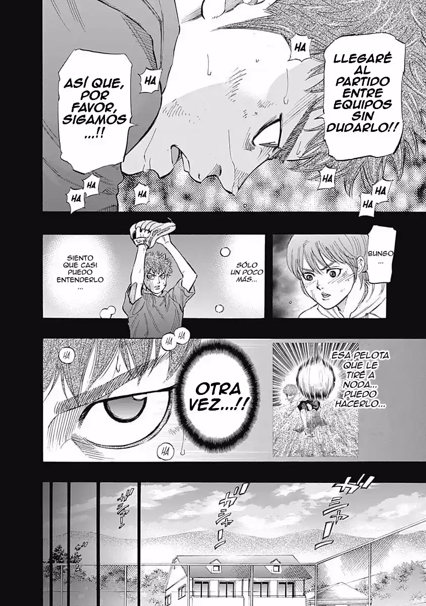 Bungo Stray Dogs Wan! - Capítulo 21 - Página 8 - LectorTMOo