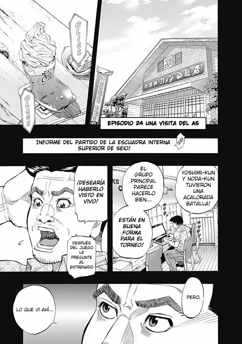 Bungo Stray Dogs Wan! - Capítulo 24 - Página 2 - LectorTMOo