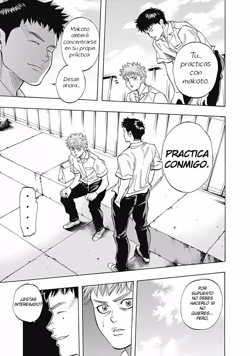Bungo Stray Dogs Wan! - Capítulo 24 - Página 17 - LectorTMOo