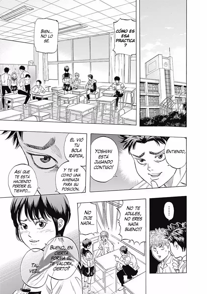Bungo Stray Dogs Wan! - Capítulo 25 - Página 4 - LectorTMOo