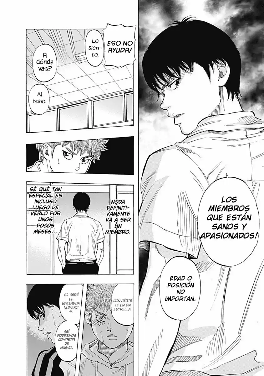 Bungo Stray Dogs Wan! - Capítulo 25 - Página 5 - LectorTMOo