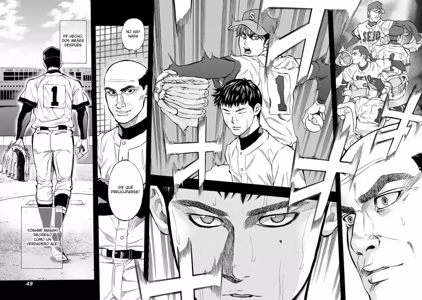 Bungo Stray Dogs Wan! - Capítulo 30 - Página 8 - LectorTMOo