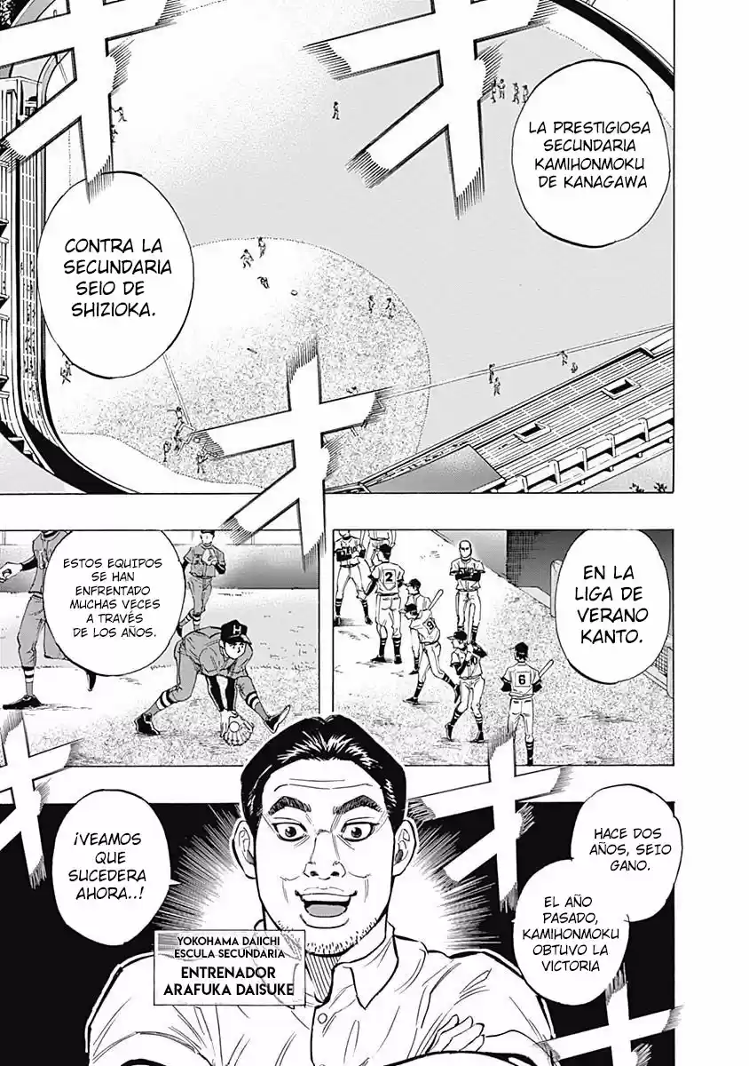 Bungo Stray Dogs Wan! - Capítulo 37 - Página 3 - LectorTMOo