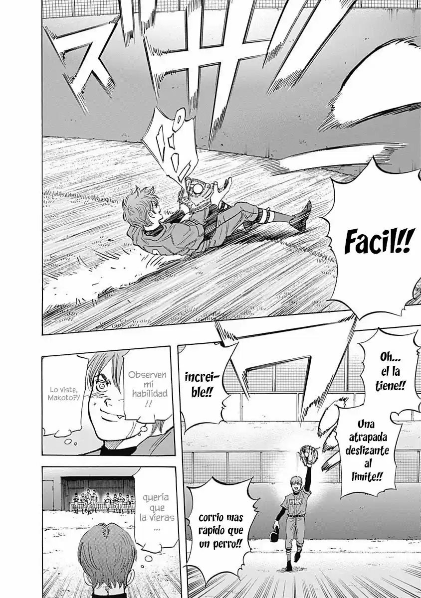 Bungo Stray Dogs Wan! - Capítulo 37 - Página 8 - LectorTMOo