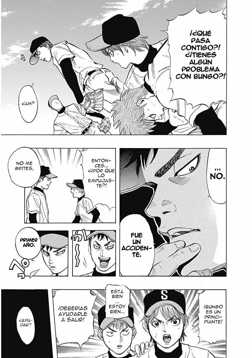 Bungo Stray Dogs Wan! - Capítulo 4 - Página 11 - LectorTMOo