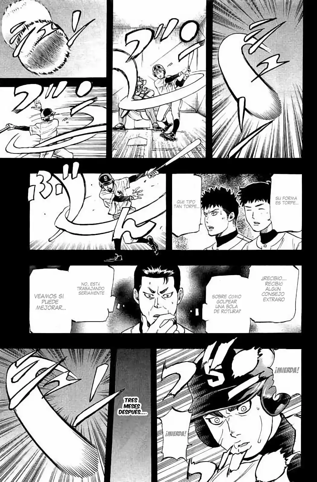 Bungo Stray Dogs Wan! - Capítulo 40 - Página 11 - LectorTMOo