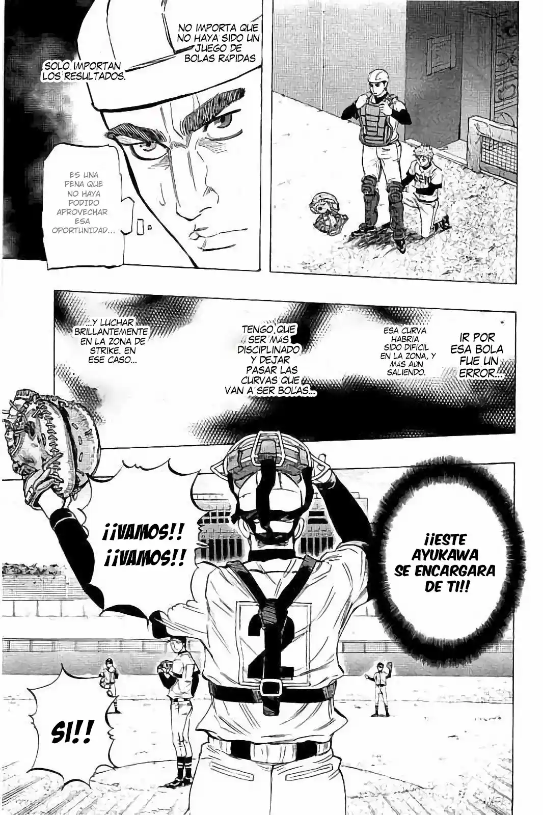 Bungo Stray Dogs Wan! - Capítulo 41 - Página 7 - LectorTMOo