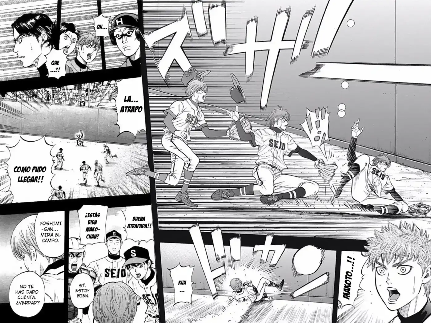 Bungo Stray Dogs Wan! - Capítulo 41 - Página 17 - LectorTMOo