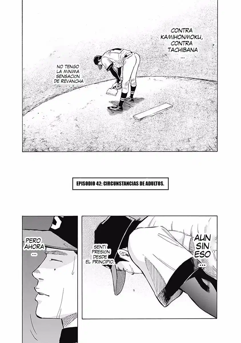 Bungo Stray Dogs Wan! - Capítulo 42 - Página 3 - LectorTMOo