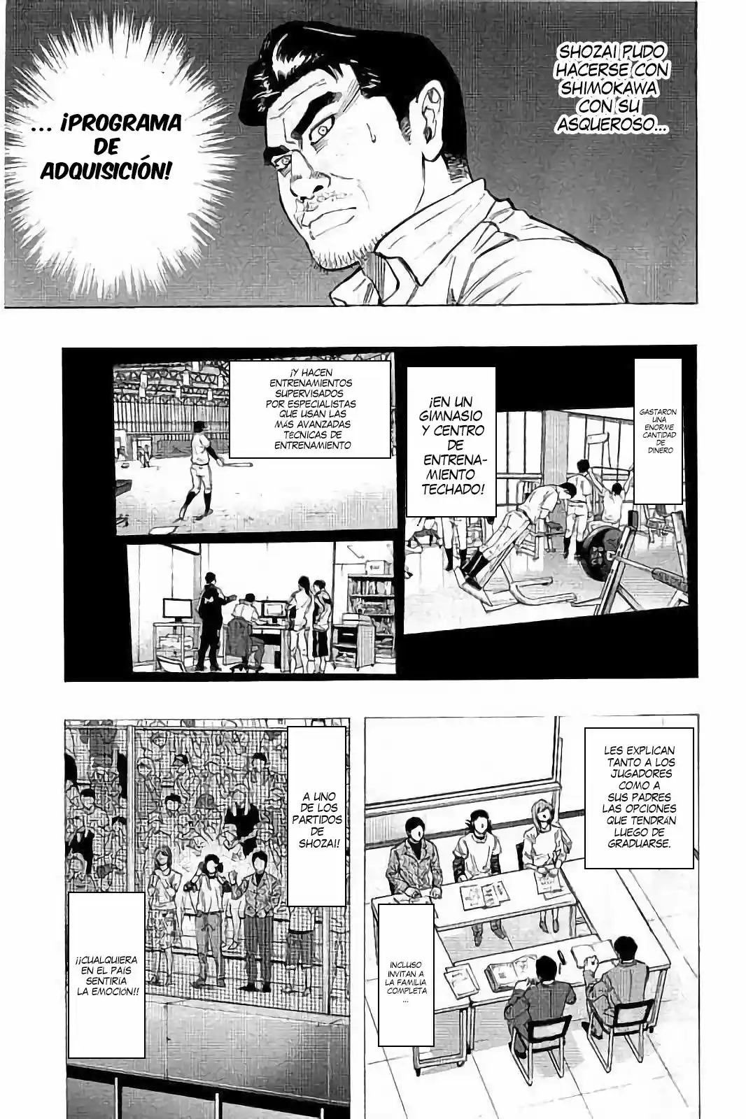 Bungo Stray Dogs Wan! - Capítulo 42 - Página 14 - LectorTMOo