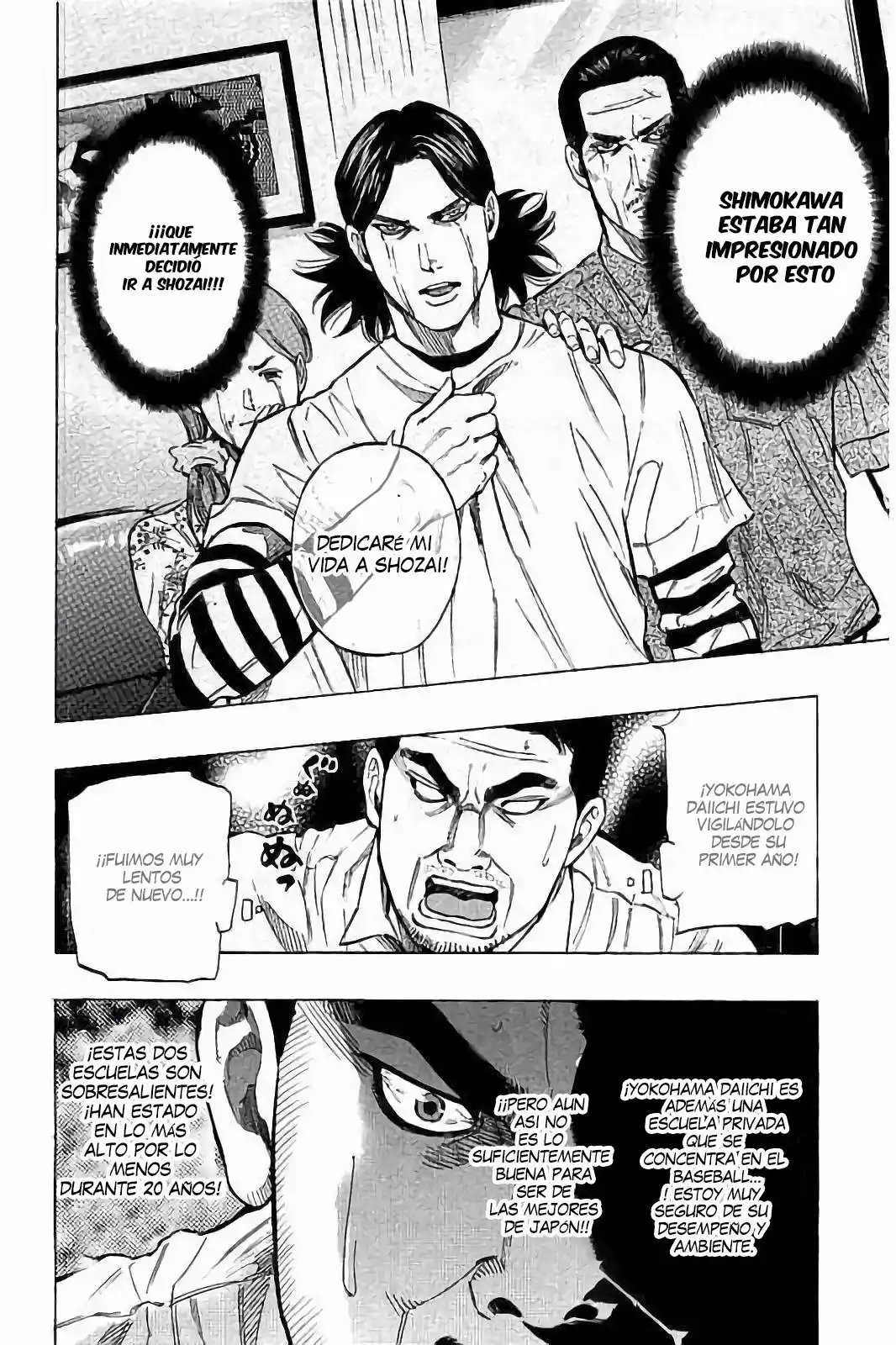 Bungo Stray Dogs Wan! - Capítulo 42 - Página 15 - LectorTMOo